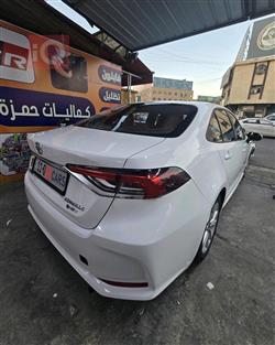 تويوتا كورولا